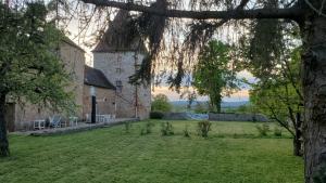 Maisons de vacances La Saugeraie : photos des chambres
