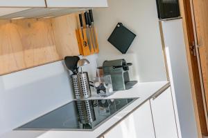 Sterrenkijker - Ecohuisjes Terschelling