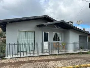 Casa- Encanto da Praça - Bocaina do Sul