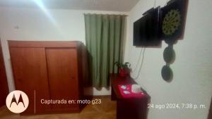 Linda habitación cerca al aeropuerto