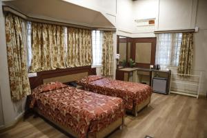 The Shillong Club Residency Ltd