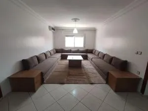 Appartement Moderne 3 Chambres - Douar Hammadou Saïd