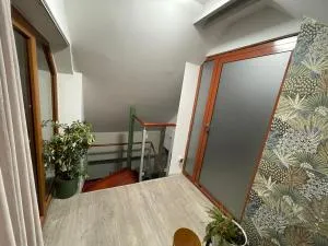 Green House - ubytovanie v súkromí - Tešedíkovo