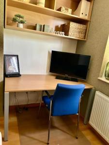 Útulný byt s parkovaním v objekte