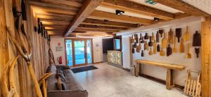 Appartements Appartement cosy - proche des pistes : photos des chambres