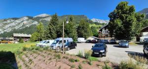 Appartements Appartement cosy - proche des pistes : photos des chambres