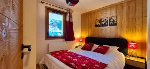 Appartement cosy - proche des pistes - أبودونس
