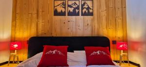 Appartements Appartement cosy - proche des pistes : photos des chambres