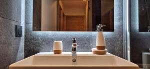 Appartements Appartement cosy - proche des pistes : photos des chambres