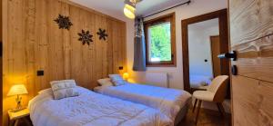 Appartements Appartement cosy - proche des pistes : photos des chambres