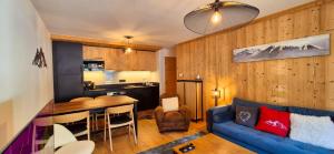 Appartements Appartement cosy - proche des pistes : photos des chambres