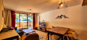 Appartements Appartement cosy - proche des pistes : photos des chambres