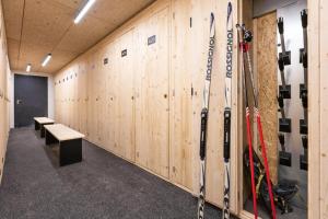 Appartements Appartement cosy - proche des pistes : photos des chambres