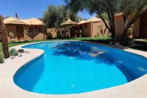 Gite ferme ADAM - Hrabil Saâda