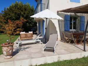 La maison des Alpilles