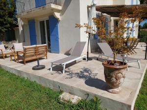 La maison des Alpilles