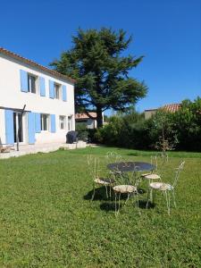 La maison des Alpilles