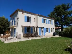 La maison des Alpilles - Saint-Étienne-du-Grès