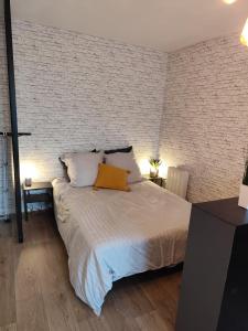 Studio Cosy Elancourt, Les terrasses dHéricé