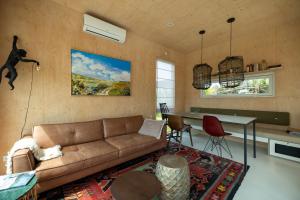 Mameloe - Ecohuisjes Terschelling