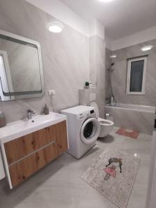 Apartament cu doua camere de lux