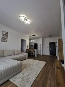 Apartament cu doua camere de lux