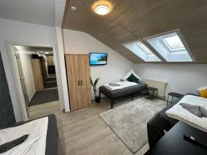 RentApart`s Nürnberg 3Room Apartment - Markt Erlbach