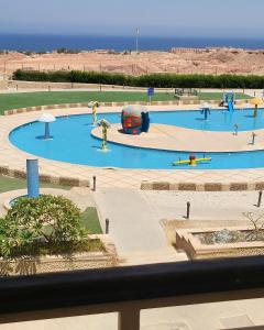 بورتو السخنة vip اكوا بارك للعائلات الكاريبيان aqwa park