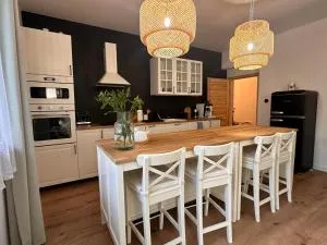 Apartmány Zahražany - Svinčice