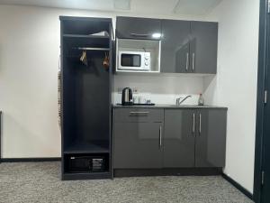 Kick back relax stylish space