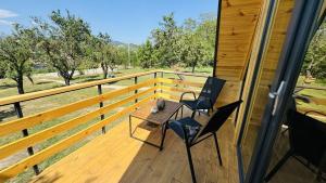 Cozy A-Frame Cabin with Private Hot Tub - Chiang Mai