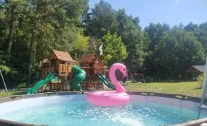 Kurdybanek - Domki letniskowe - Junoszyno