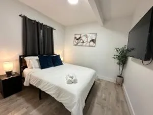 North NJ 2BR Close to Airport, NYC & Dream mall - East Newark