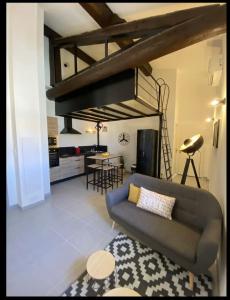 Appartement moderne proche de tout et parking gratuit
