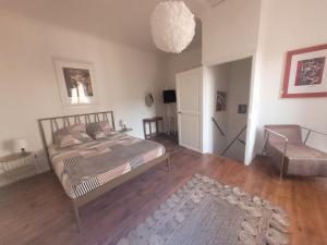 Appartements Petite maison entre mer et montagne : photos des chambres