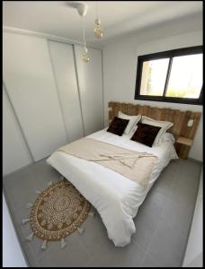 Appartements Appartement moderne proche de tout et parking gratuit : photos des chambres