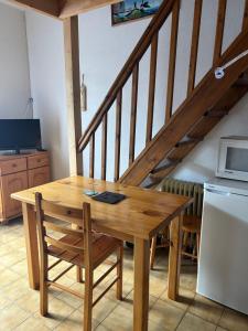 appartement village naturiste