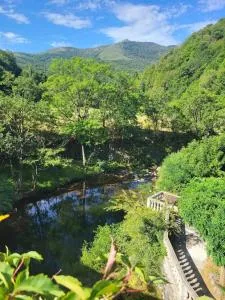 Gite les Hortensias - Mazan-lʼAbbaye