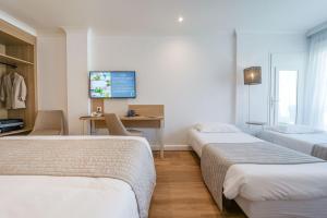 Hotels Hotel Restaurant La Forestiere : photos des chambres
