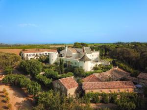 Appart'hotels Chateau Hermitage de Combas : photos des chambres