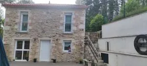 Vivienda de uso Turístico Casa As Cachopas - Merlán