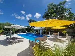 Maison luxieuse de vacances - Anse-Bertrand