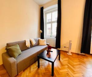 Geräumiges Apartment im Wiener Altbauflair