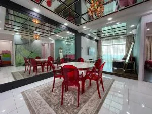 3BR Condo at Gelugor by Hana Suite - Georgetown