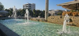 Cozy and quiet apartment , convenient location in Athens