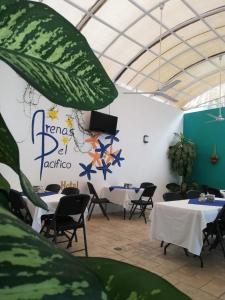 Hotel Arenas del Pacifico