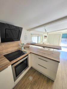 Maison Studio dans havre de paix à 10 minutes dAvignon