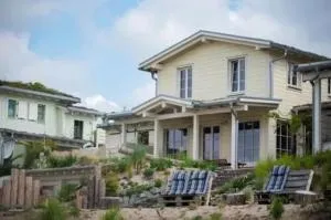 MoMare- Strandhäuser am Hainer See - Neukieritzsch - KleineSeensucht - SeeSchlösschen - GlücksKind - Gerstenberg