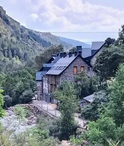 Ático LA FLOR DEL SOL - Canfranc