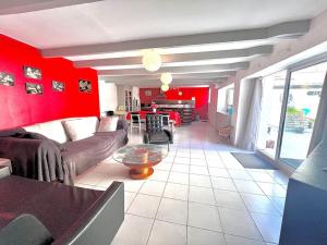 Sublime maison La mouette au coeur du Port du Guilvinec